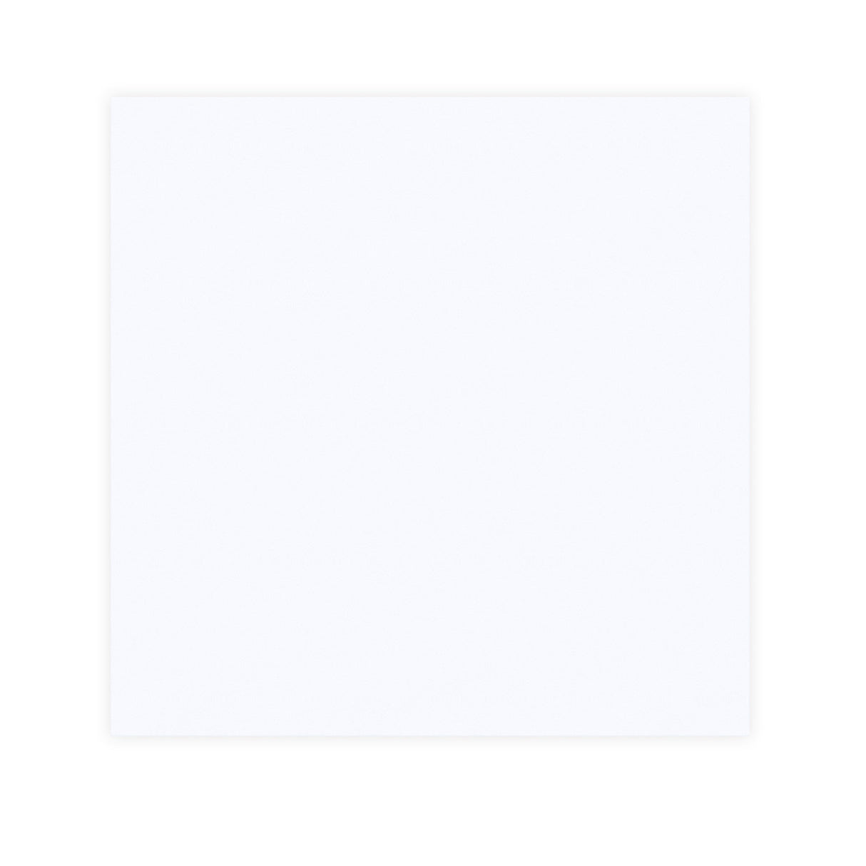 Bílá obálka 220x220 mm