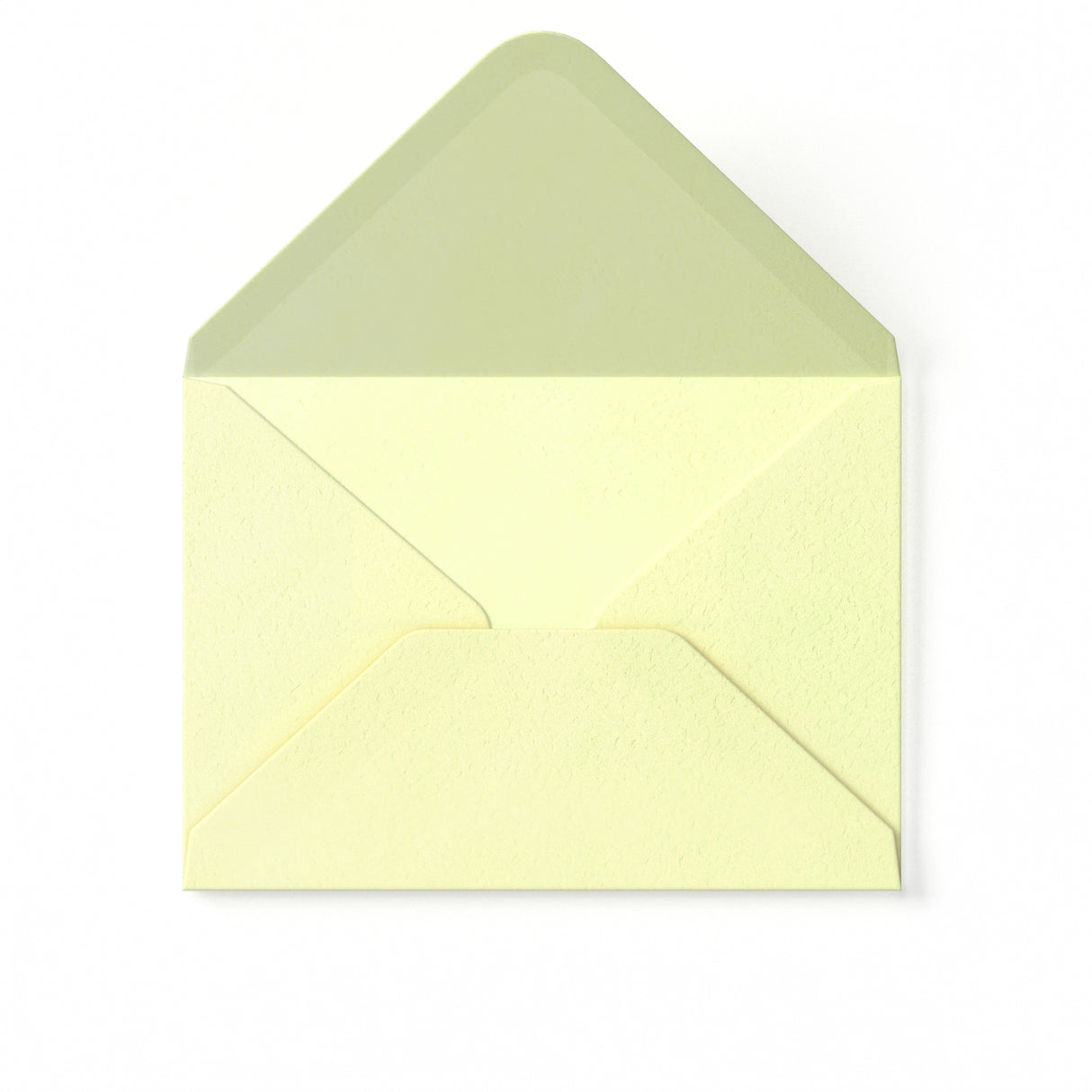 Slonovinová Obálka s Kladívkovým Vzorem 125 x 175 mm