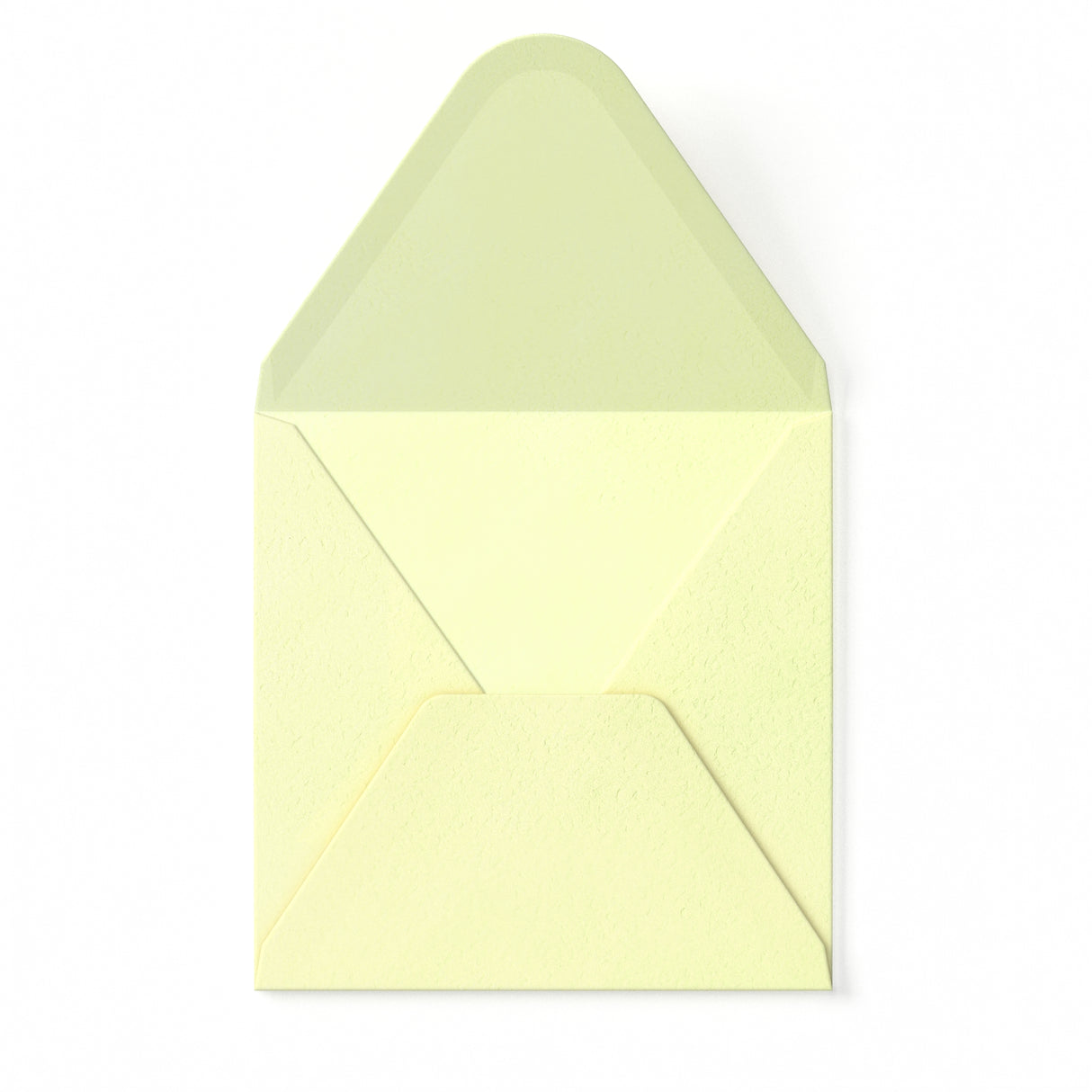 Slonovinová Obálka s Kladívkovým Vzorem 130 x 130 mm