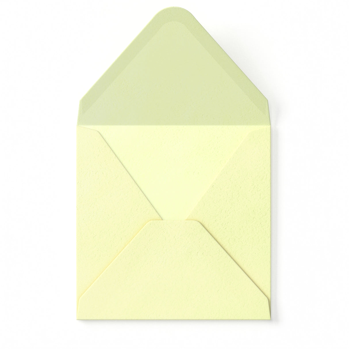 Slonovinová Obálka s Kladívkovým Vzorem 155x155 mm