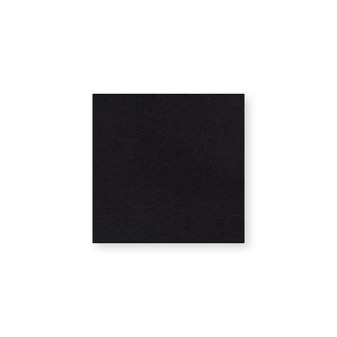 Black Coloured Peel & Seal Envelope (100 x 100mm)