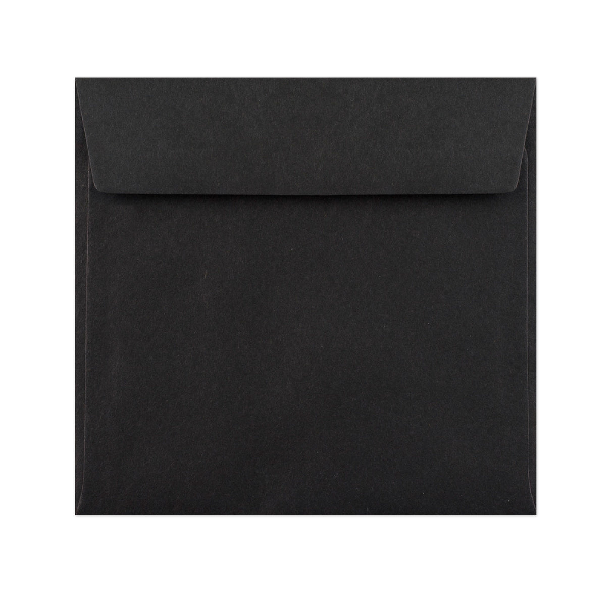 Černá obálka 170x170 mm