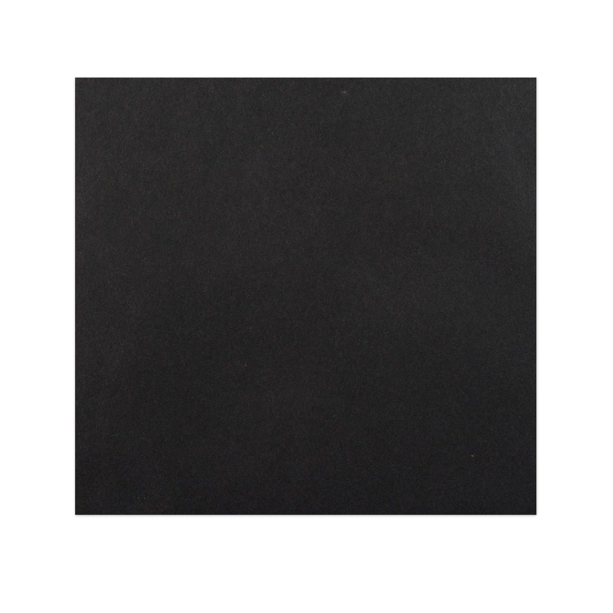Černá obálka 170x170 mm