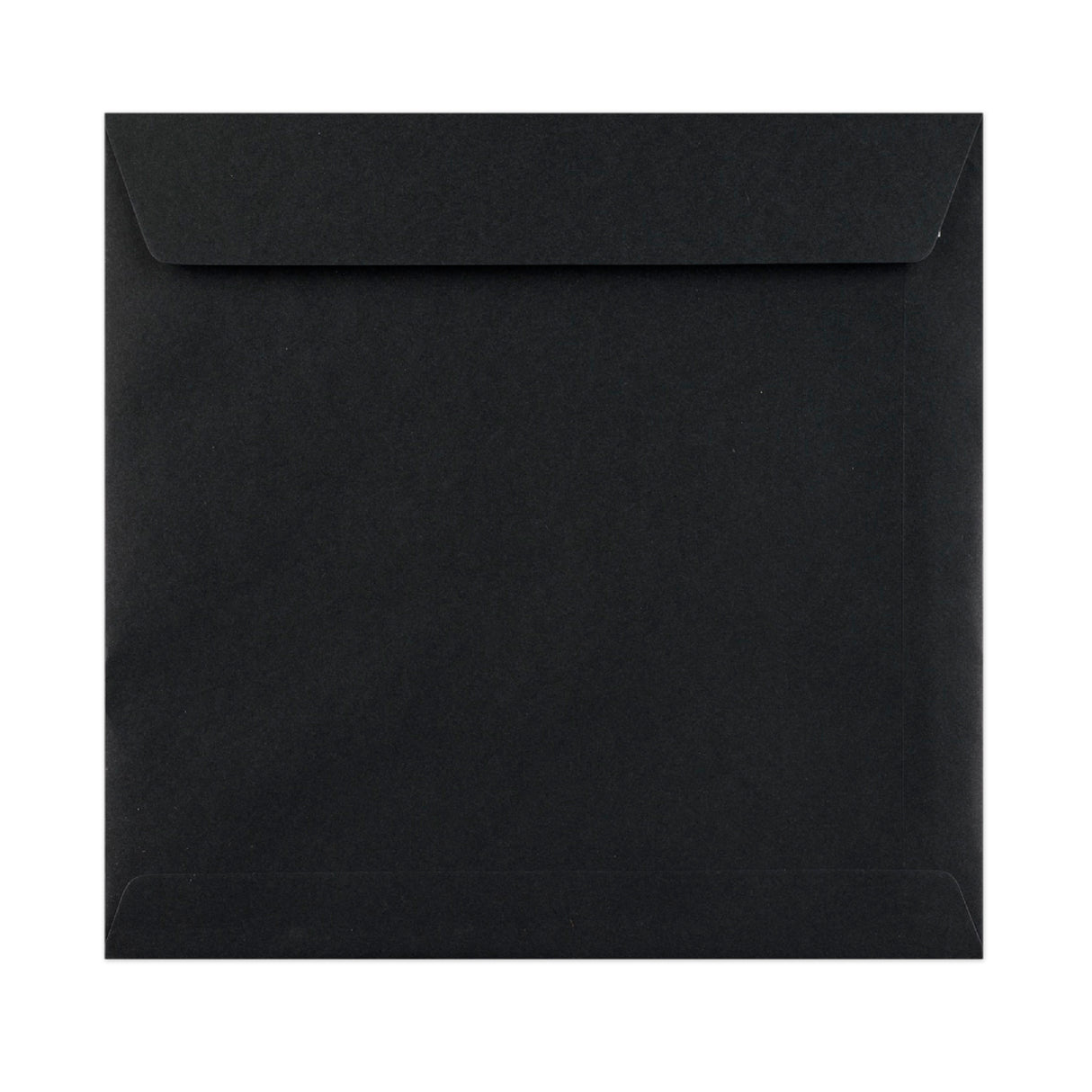 Černá obálka 220x220 mm