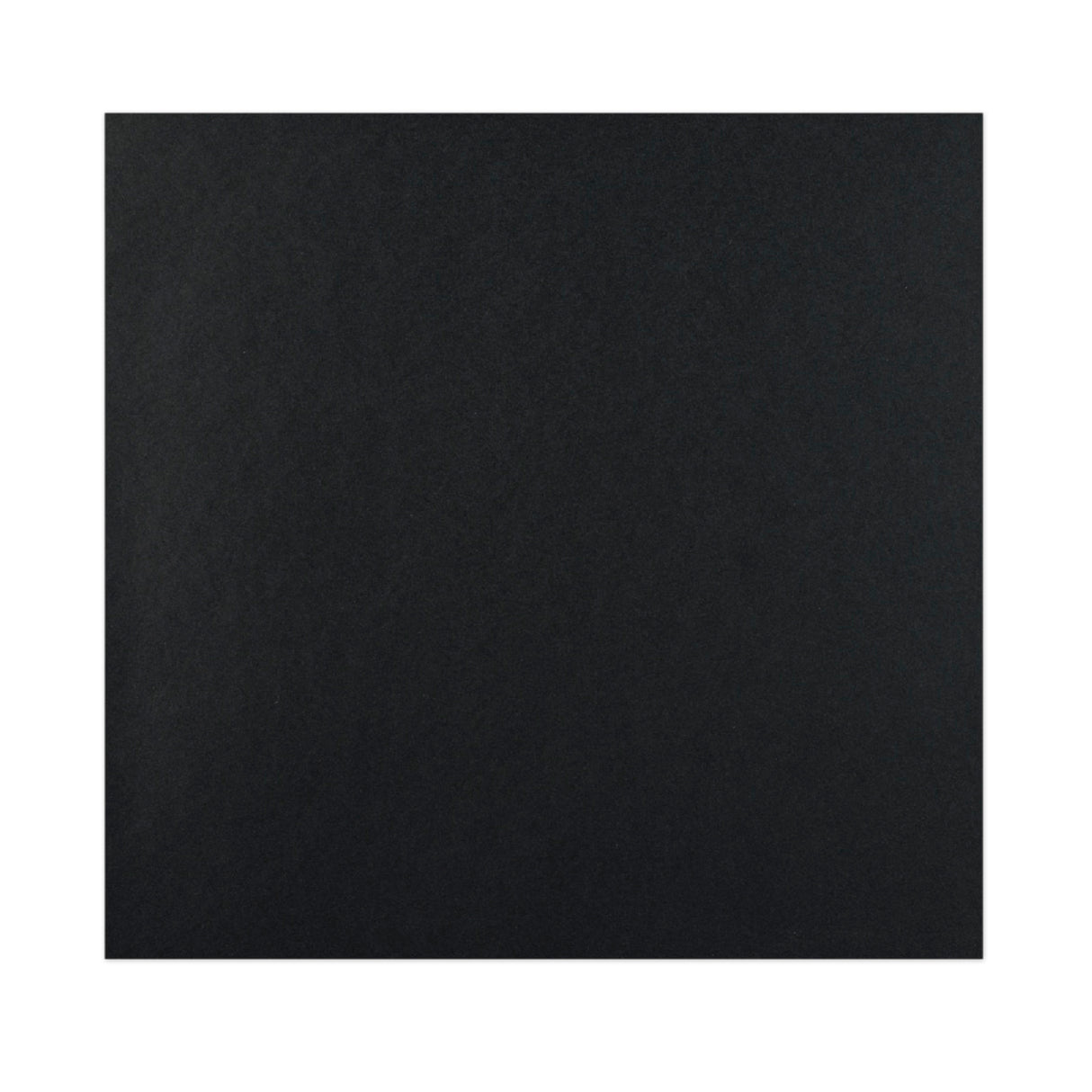 Černá obálka 220x220 mm