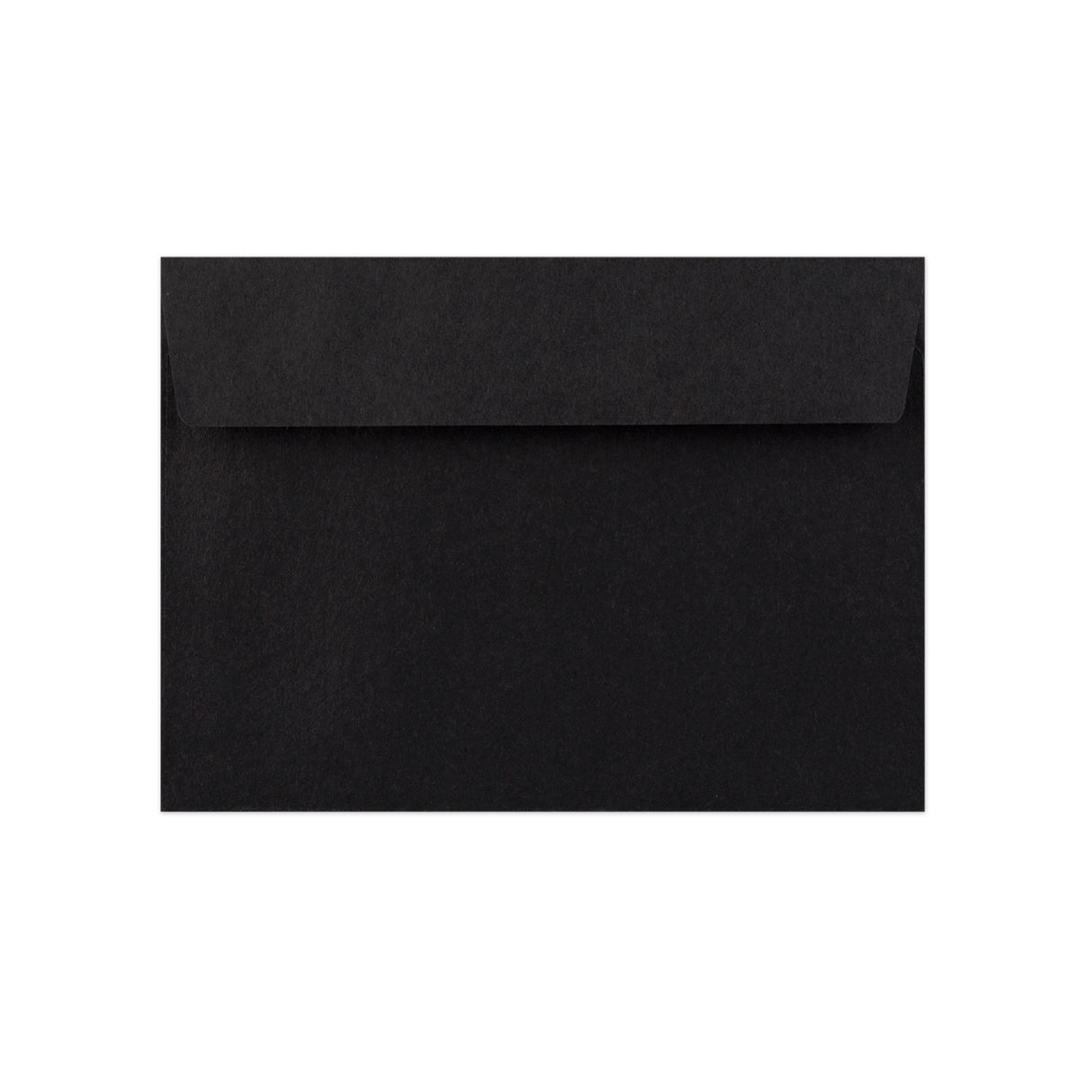 Černá obálka 114x162 mm