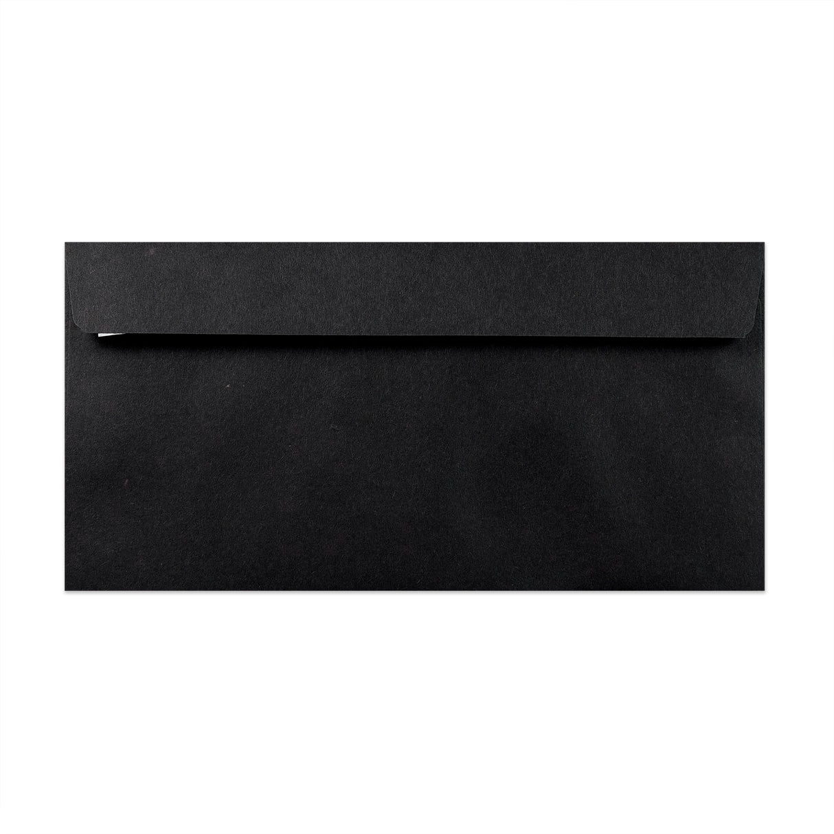 Černá obálka 110x220 mm (DL)