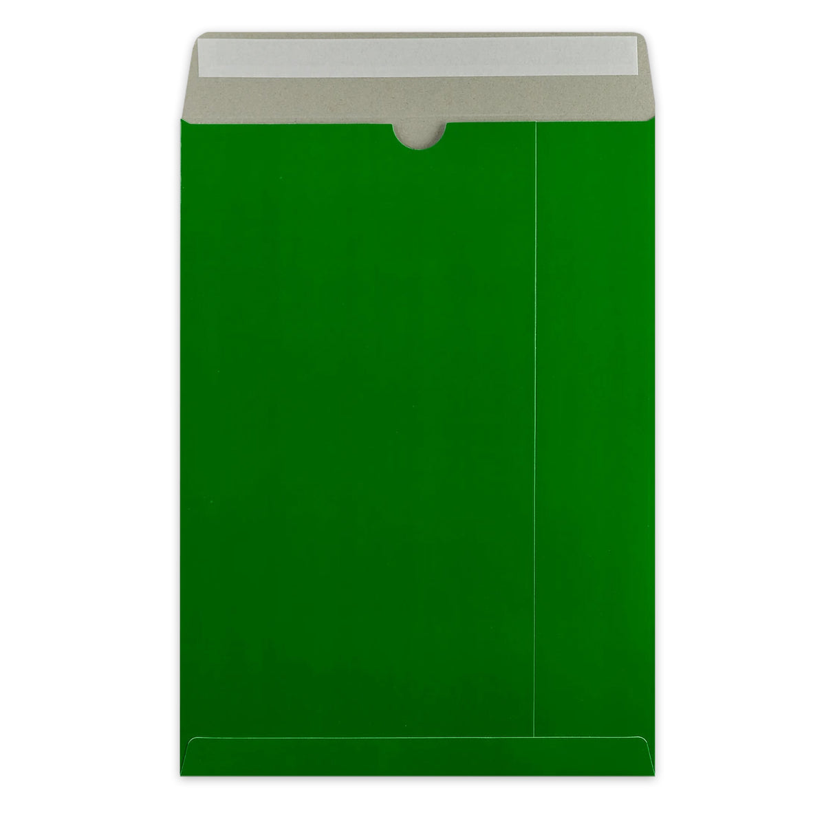 Zelená Kartonová Obálka 324x229 mm (C4)