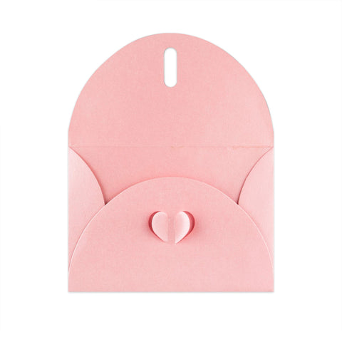Butterfly Envelopes Baby Pink 114 x 162 mm (C6)