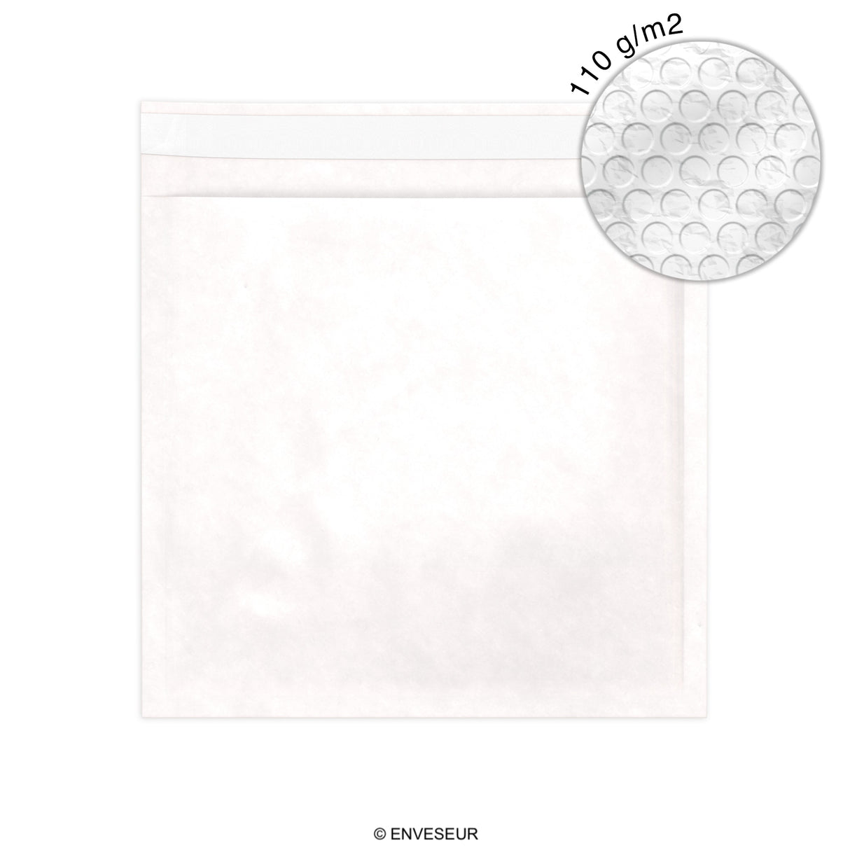 Ekonomické bublinkové obálky