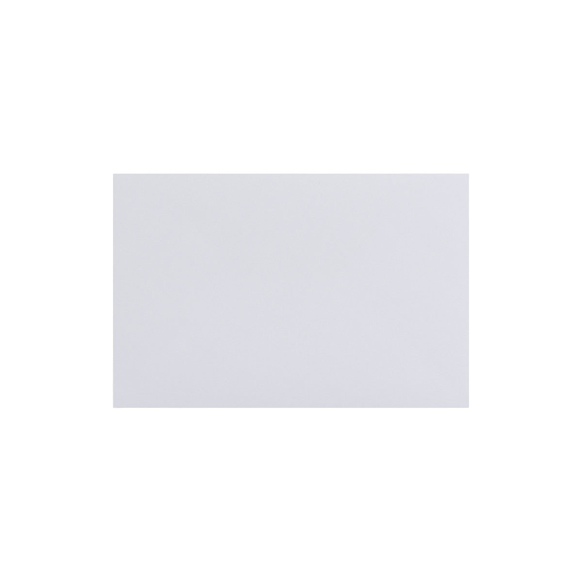 Bílá obálka 94x143 mm