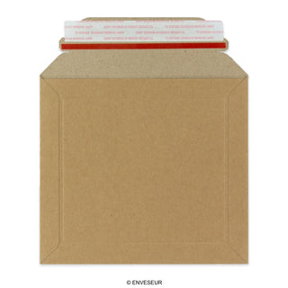 Kapacitní obálka na knihy 164x180 mm