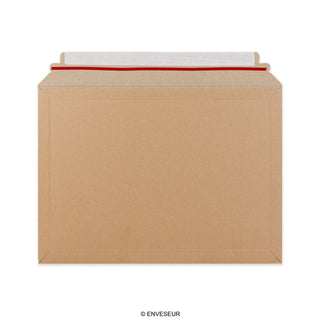 328x458 mm Kapacitná obálka na knihy