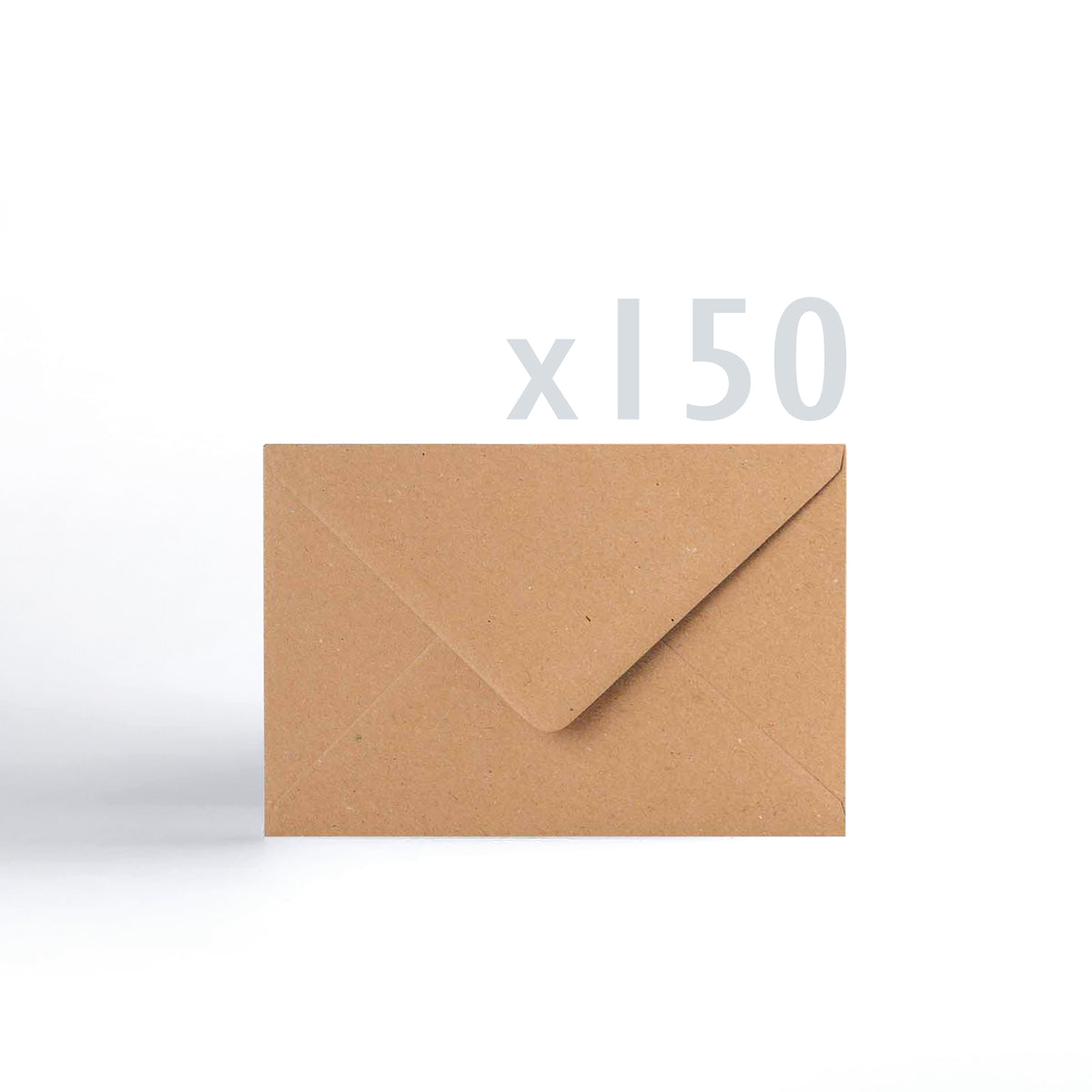 Kraft Obálky 110 g/m² balení 150 ks