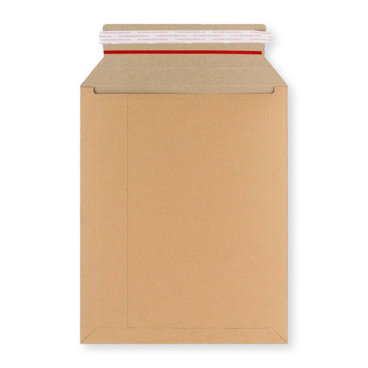 Pevná manilová celokartonová obálka 345x245 mm