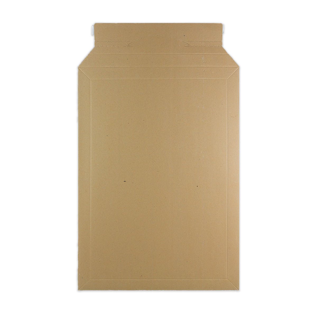 Pevná manilová celokartonová obálka 445x310 mm
