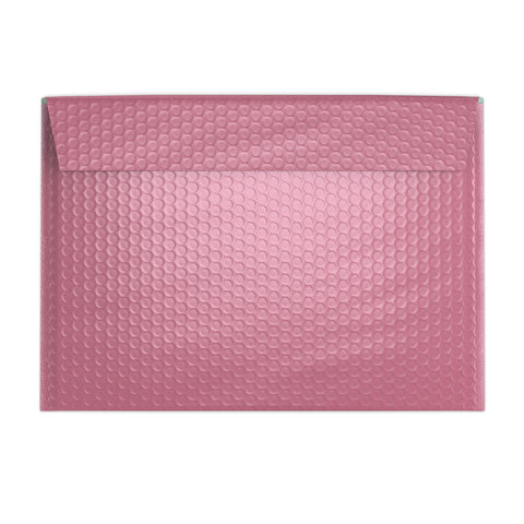 Metallic Finish Bubble Bag Mailers Rose gold 235 x 325 mm