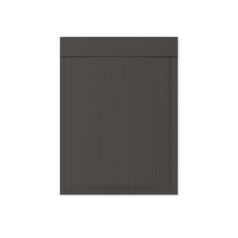 Corrugated Bag Mailers Black 265 x 180 mm (C5)