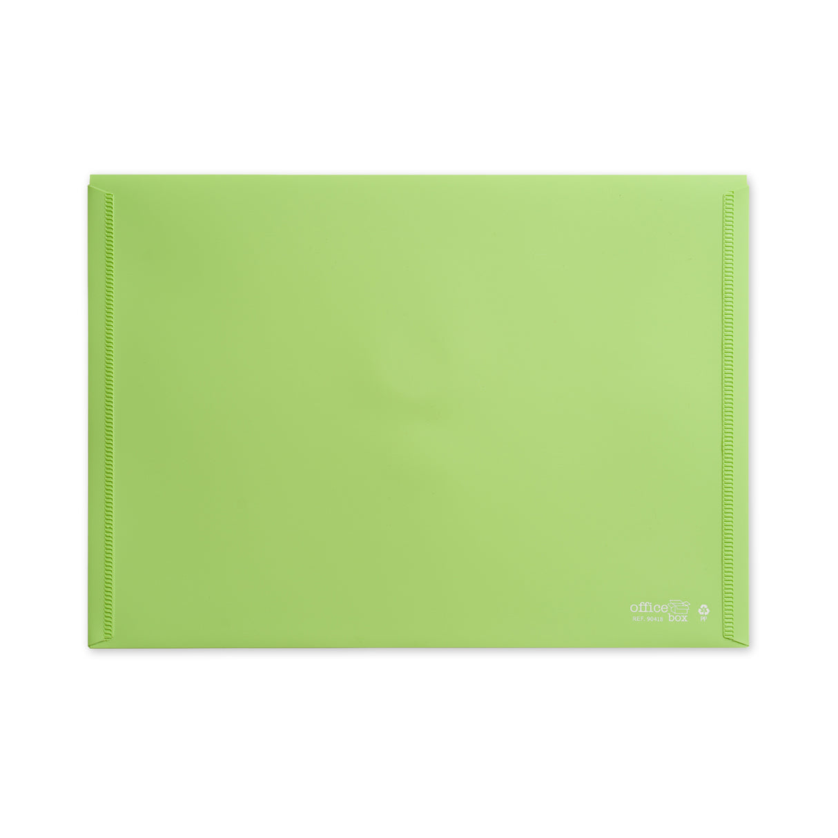 Polypropylenová obálka s patentním uzavíráním na knoflík V-LOCK Vital Colors