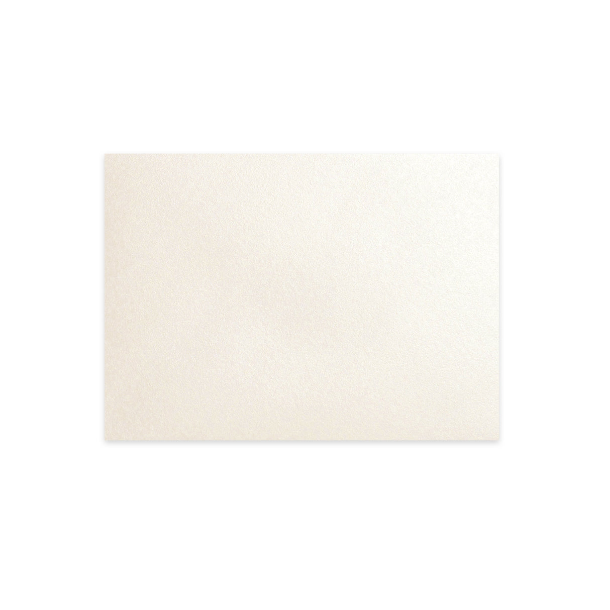 Obálka v barvě ústřice - Diamantová klopa 133x184 mm