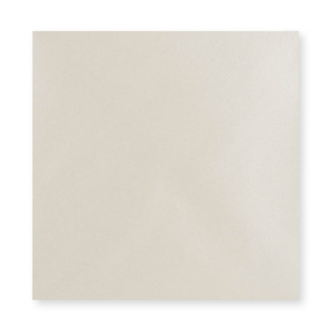 Oyster Gummed V-Flap Greeting Card Envelope (155 x 155mm)