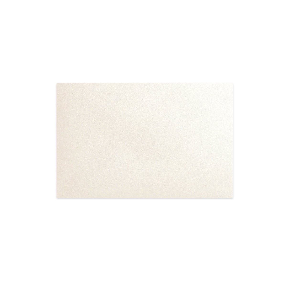 Obálka v barvě ústřice - Diamantová klopa 62x94 mm