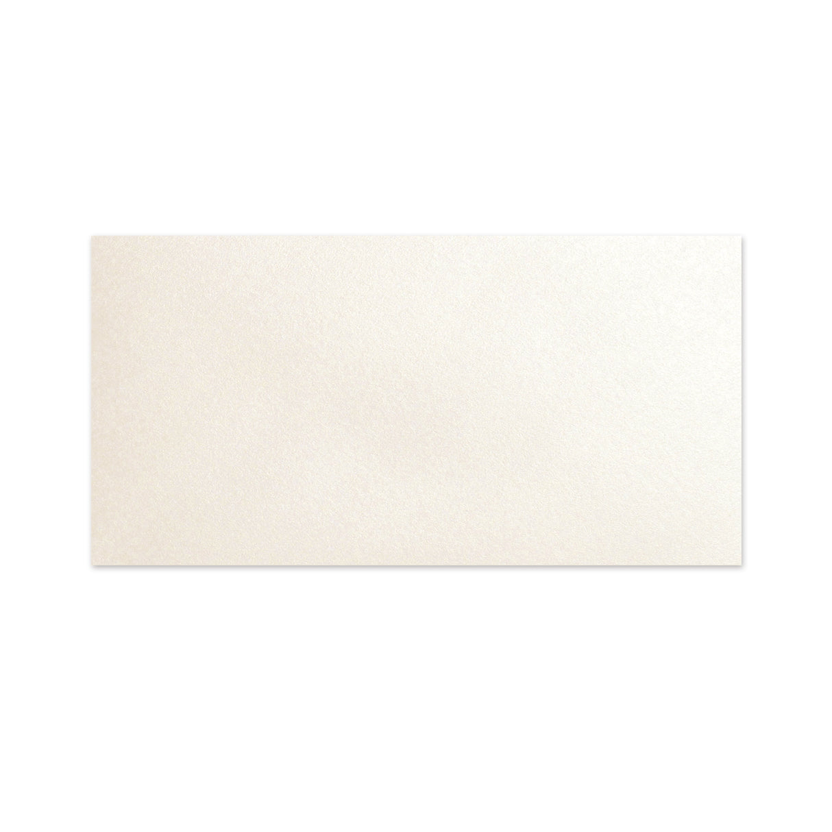 Obálka v barvě ústřice - Diamantová klopa 110x220 mm (DL)