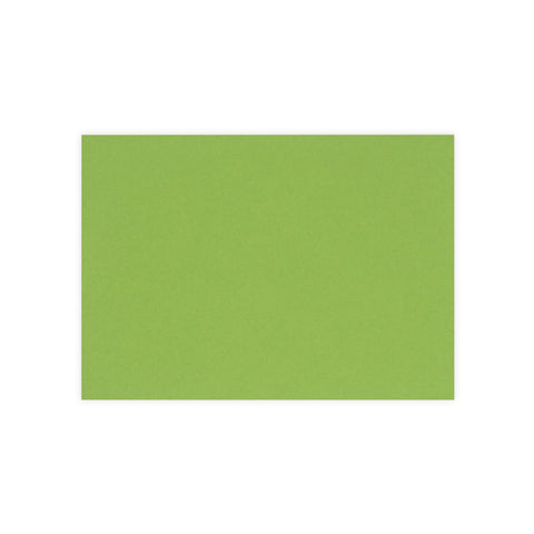 Mid Green Gummed V-Flap Envelope (125 x 175mm)