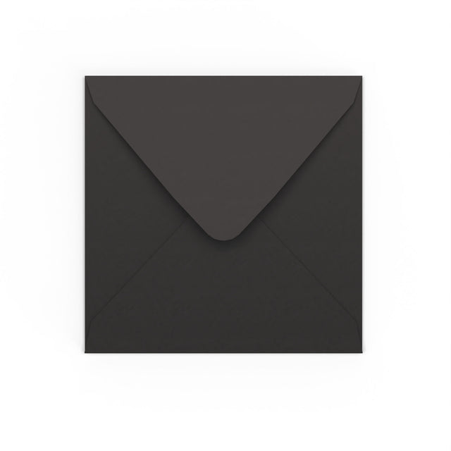 Coloured Gummed V-Flap Greeting Envelopes