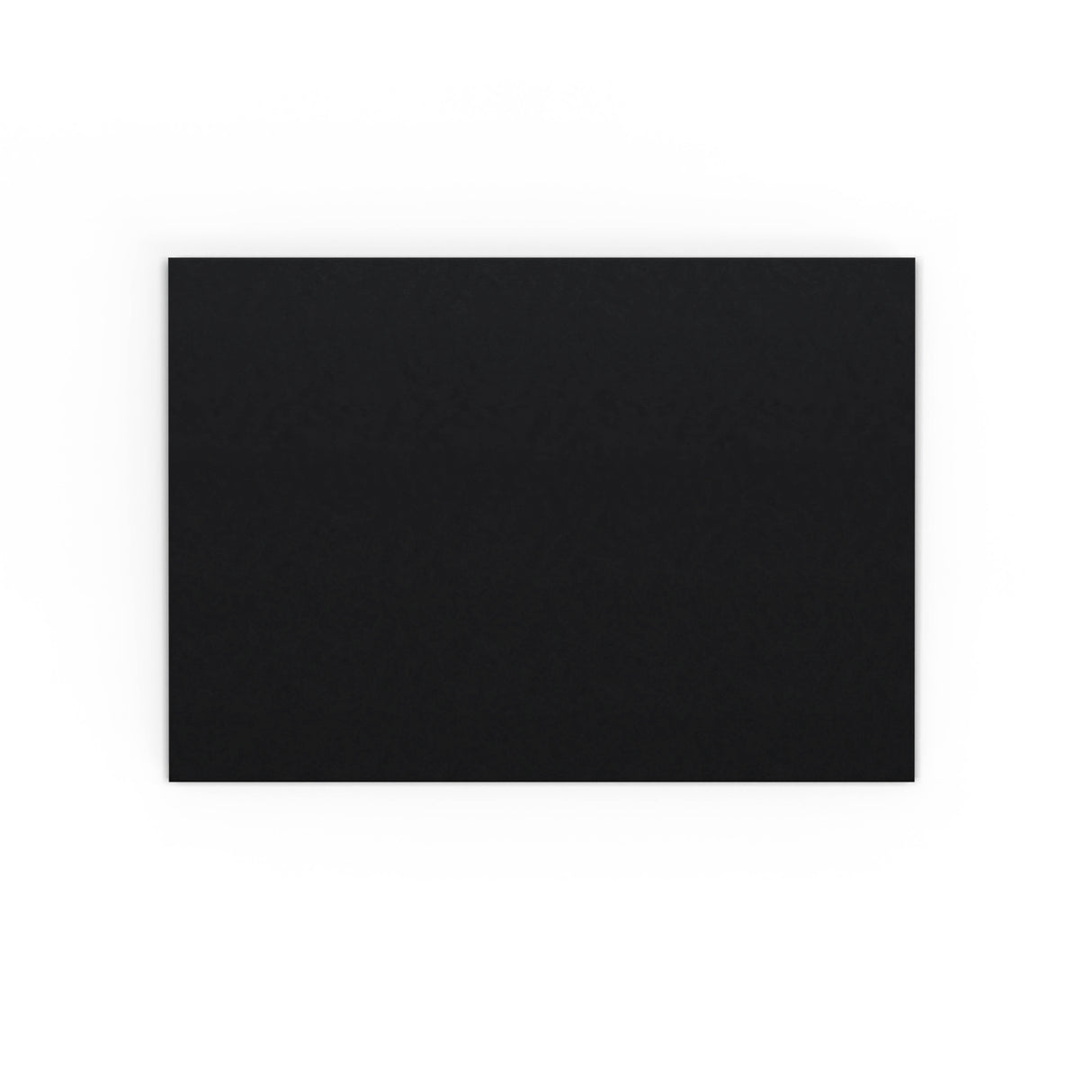 Černá obálka 114X162 mm (C6)