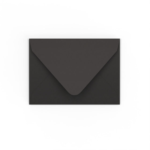 Coloured Gummed V-Flap Greeting Envelopes