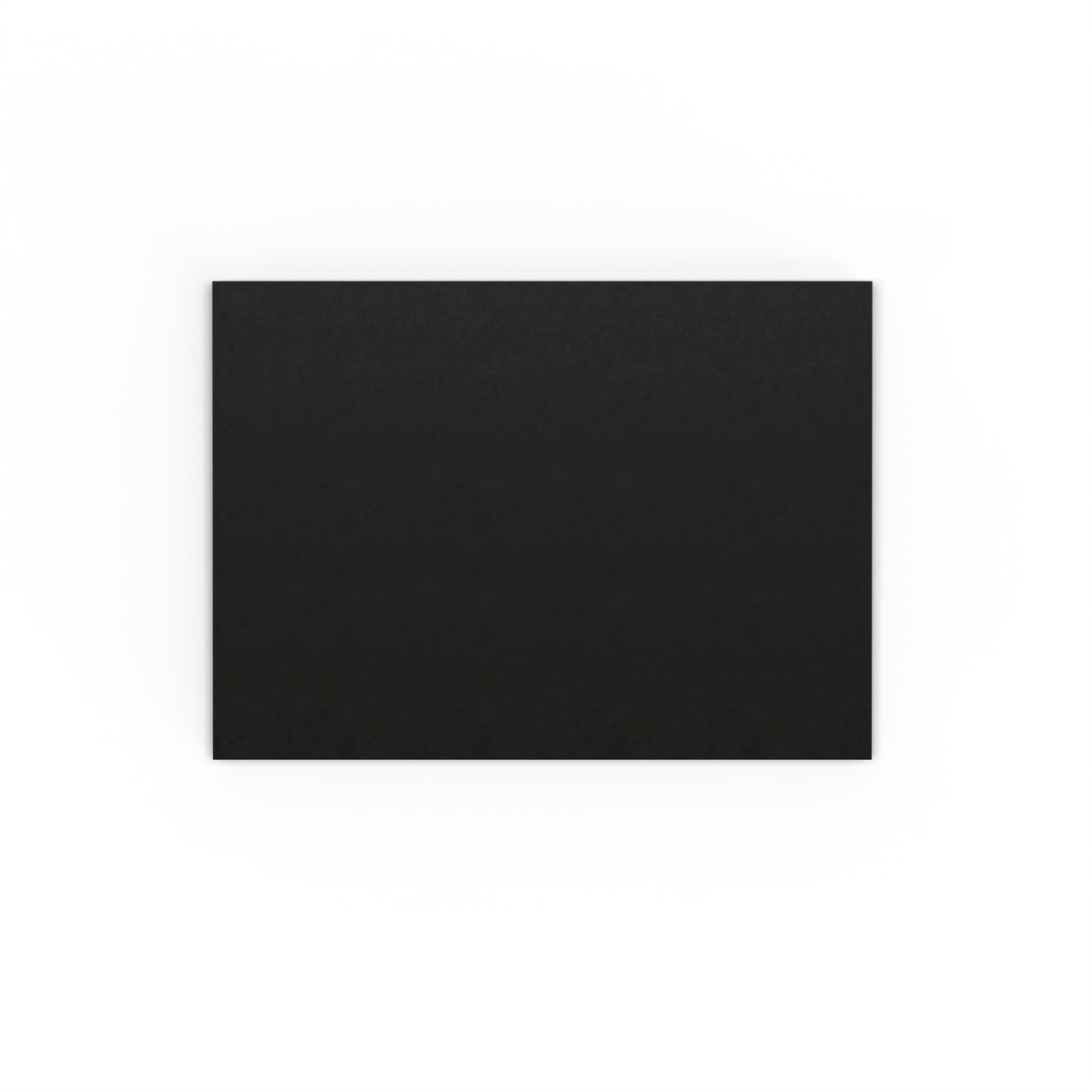 Černá obálka 82x113 mm (C7)