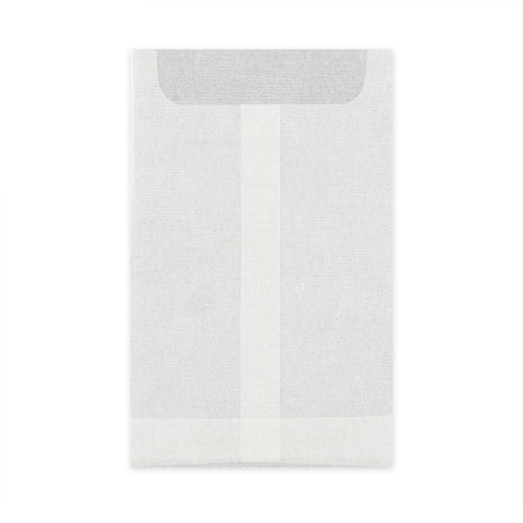 Glassine Bags Clear 132 x 95 mm