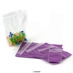 Obálky se zipovým uzavíráním