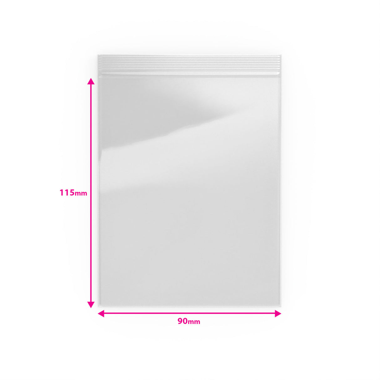 Obálky se zipovým uzavíráním