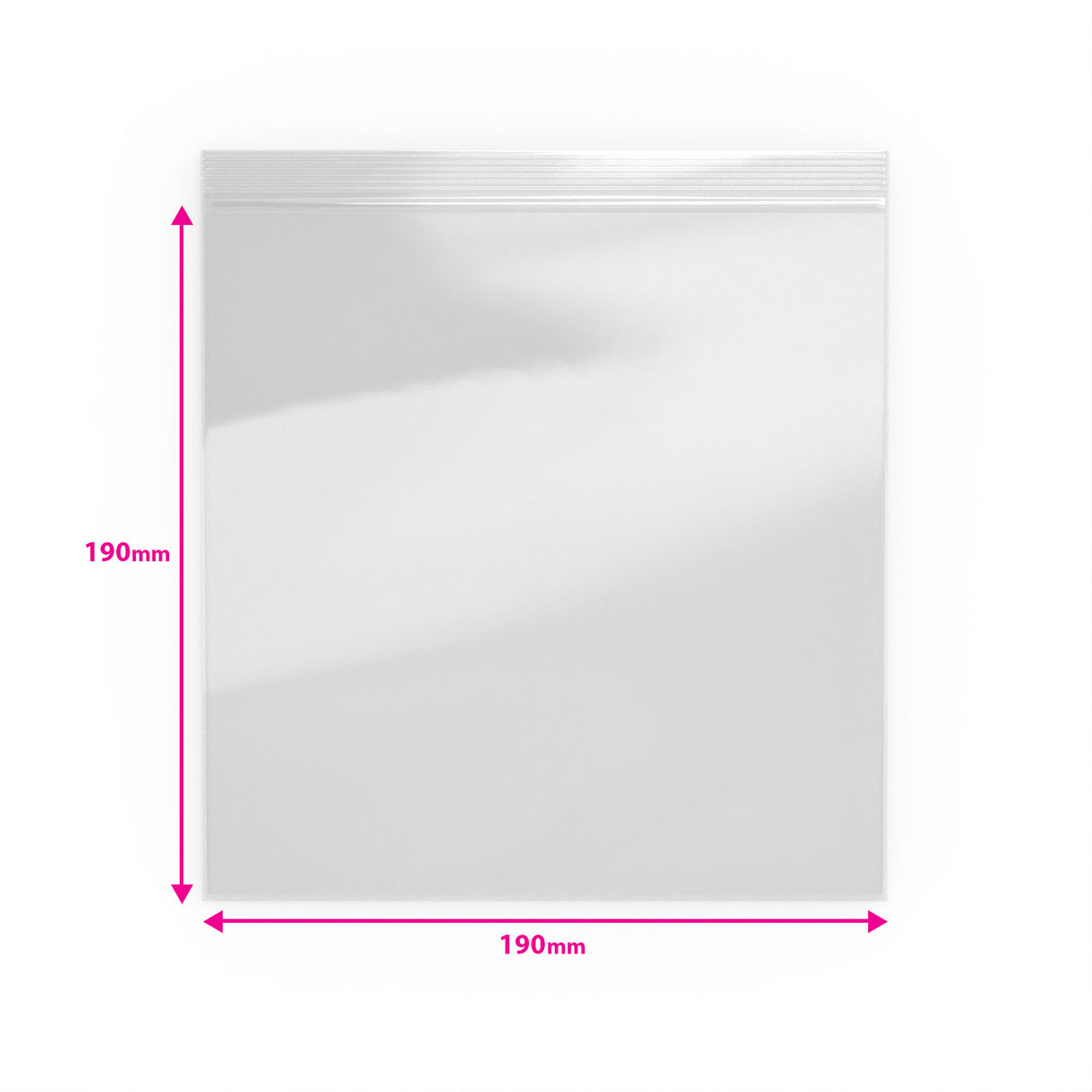 Obálky se zipovým uzavíráním