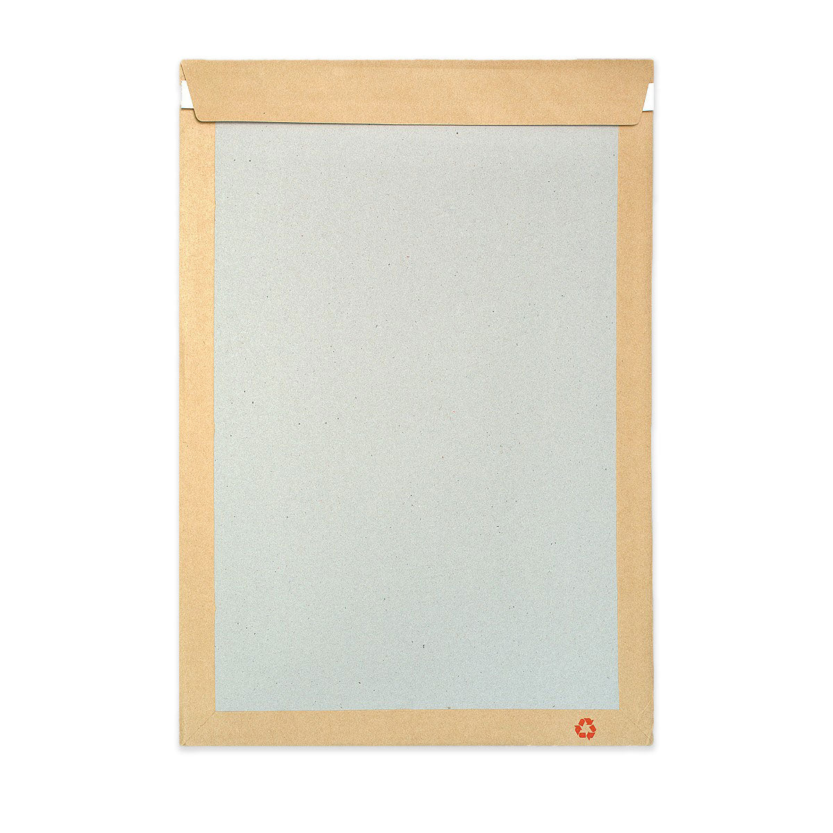 Manilová Obálka s Kartonovou Zadní Stěnou – Potištěná 457x324 mm (C3)