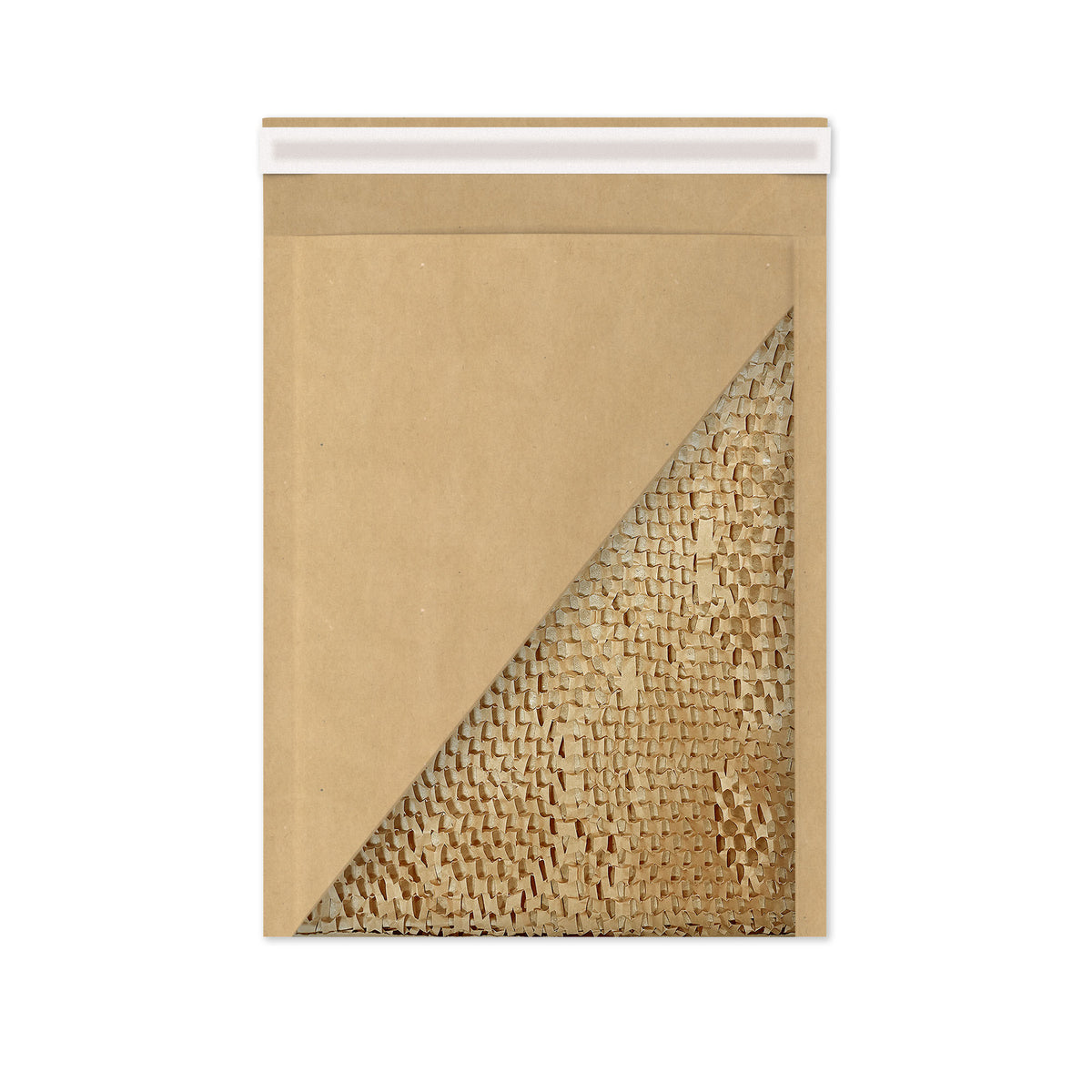Obálky s ochranným papírovým vláknem - Honeycomb