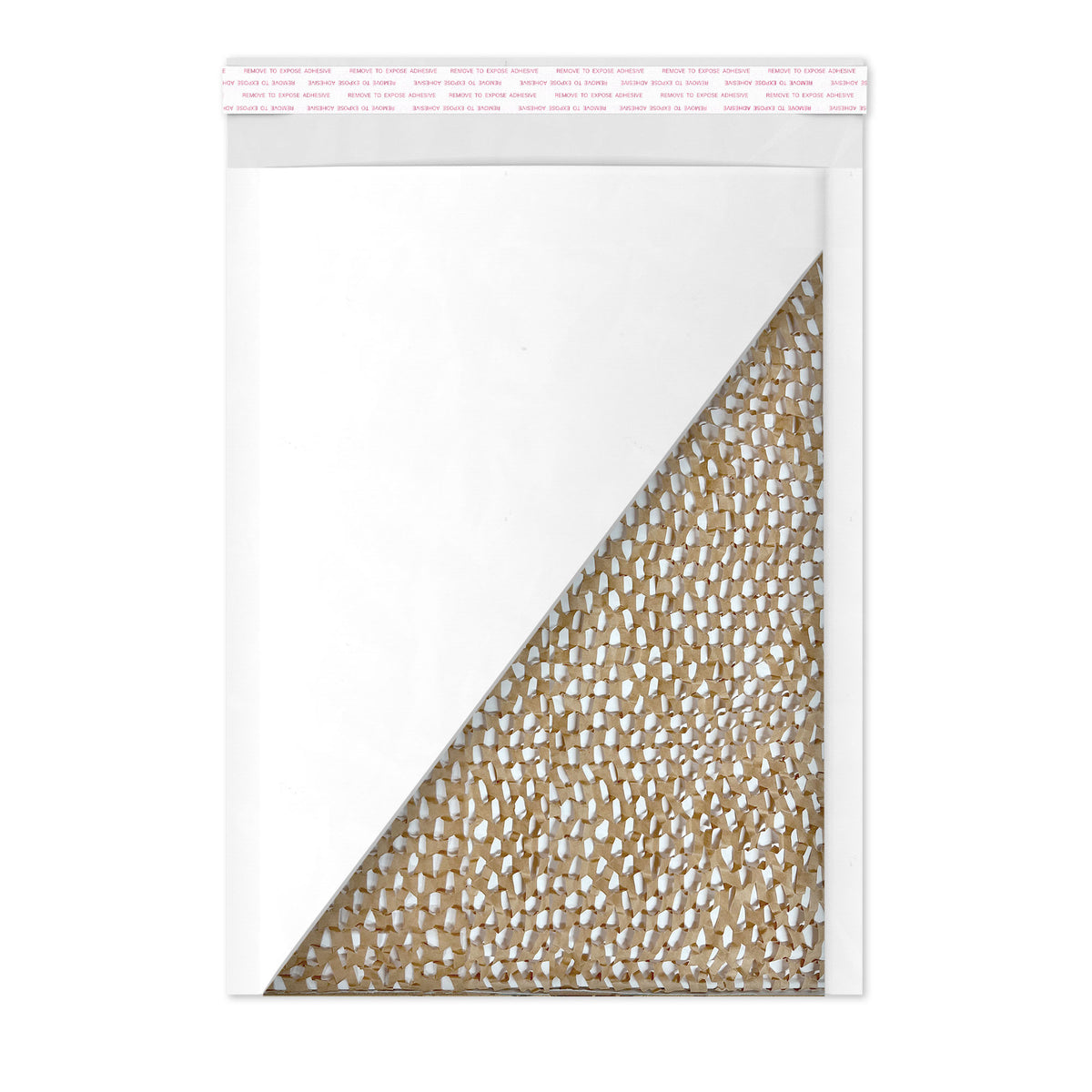 Obálky s ochranným papírovým vláknem - Honeycomb