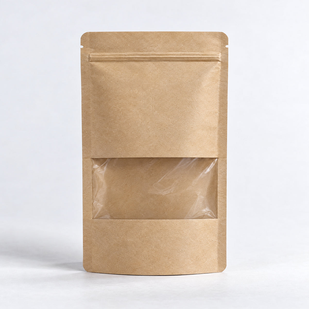 Sáček Doypack s okénkem