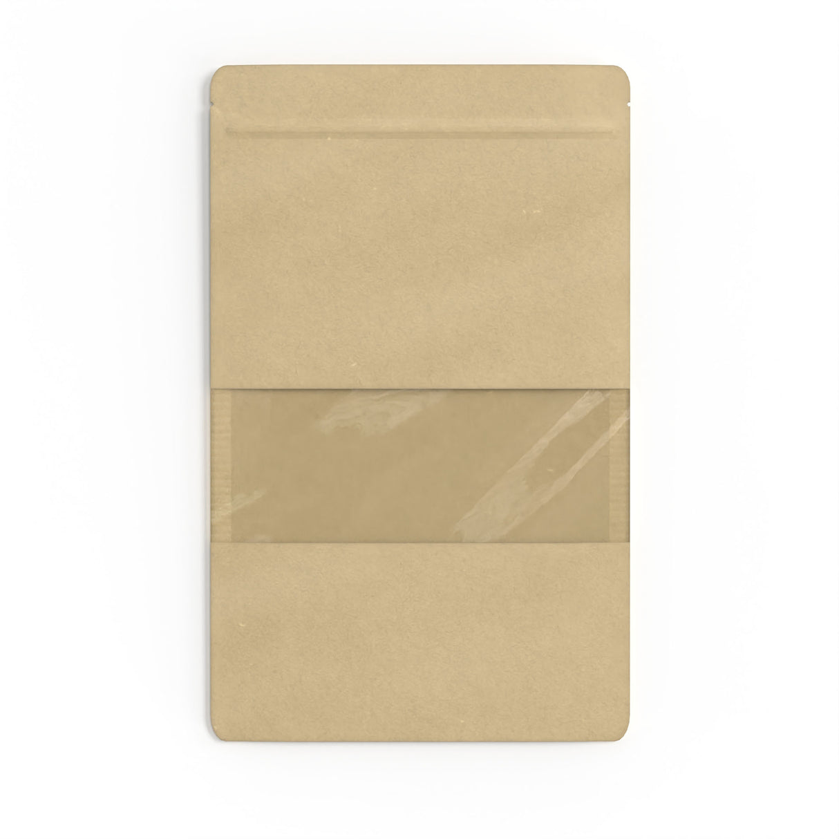 Sáček Doypack s okénkem