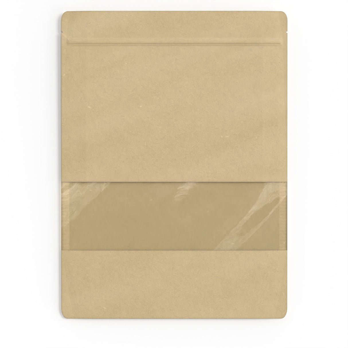 Sáček Doypack s okénkem