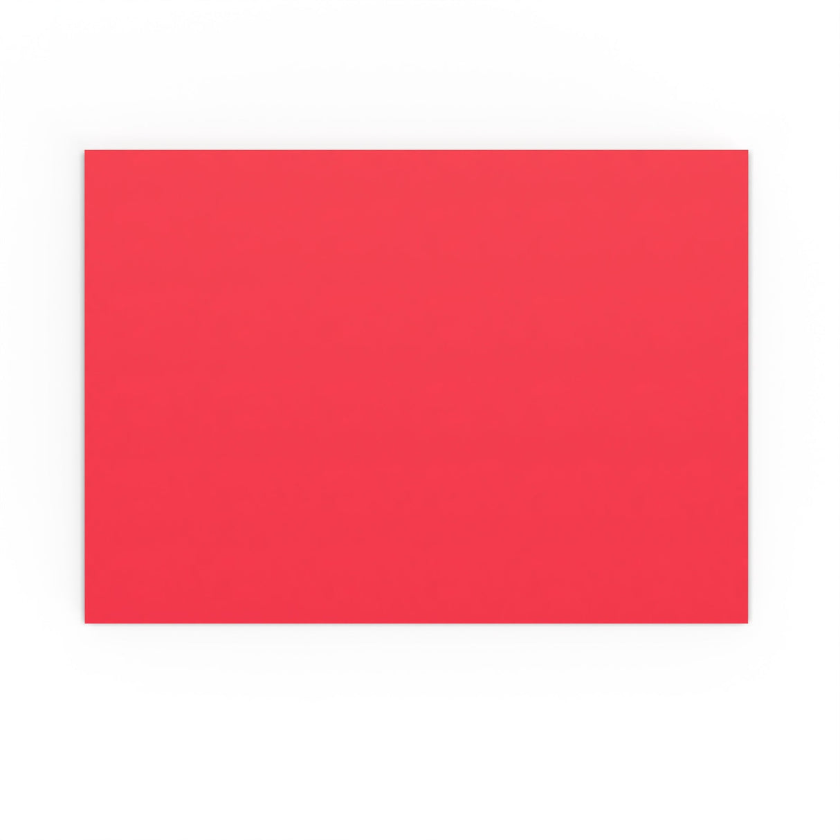 Světle červená obálka 162x229 mm (C5)