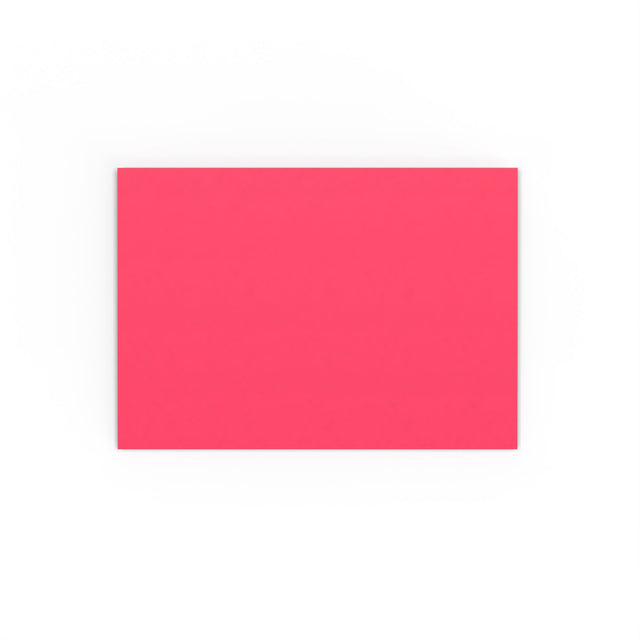 C6 Bright Pink Envelope (114 x 162mm)