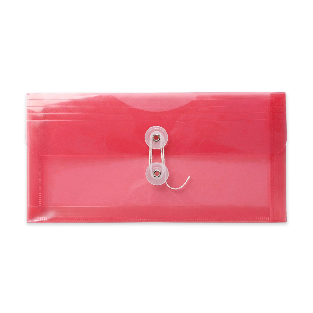 Polypropylenová kapacitná obálka String&Washer