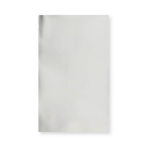 Matt Finish Foil Bags Silver 320 x 230 mm