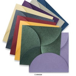 Skládané obálky - Pouchettes