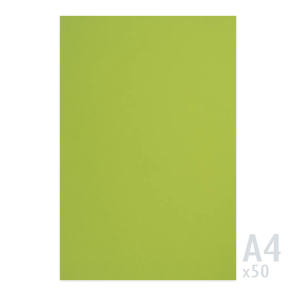 Sirio Color papír mix 115g/m² - 50 listů