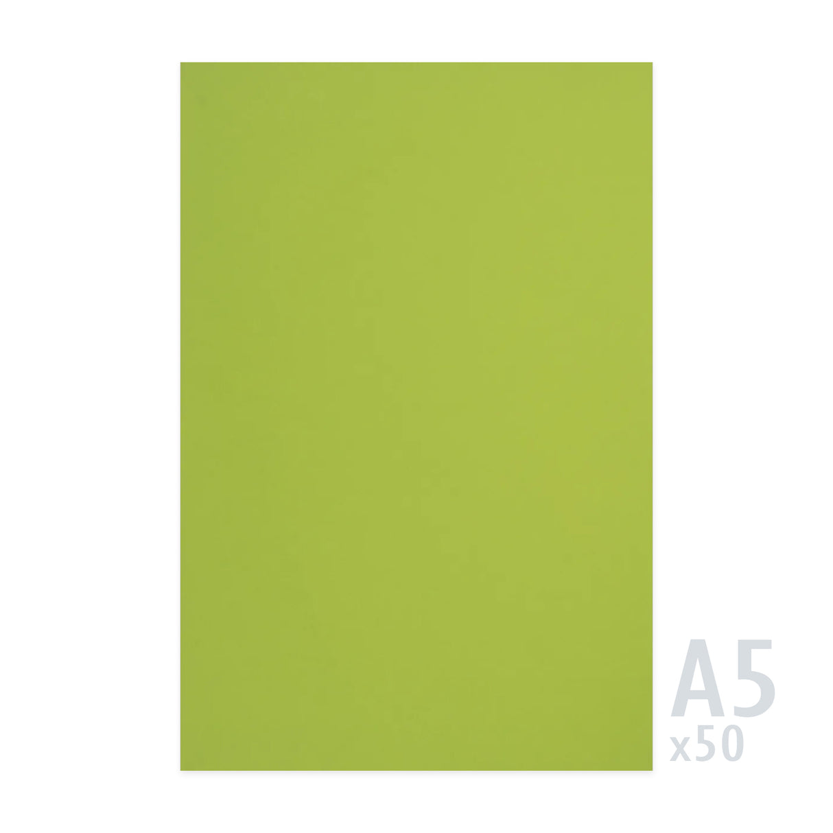 Sirio Color papír mix 115g/m² - 50 listů
