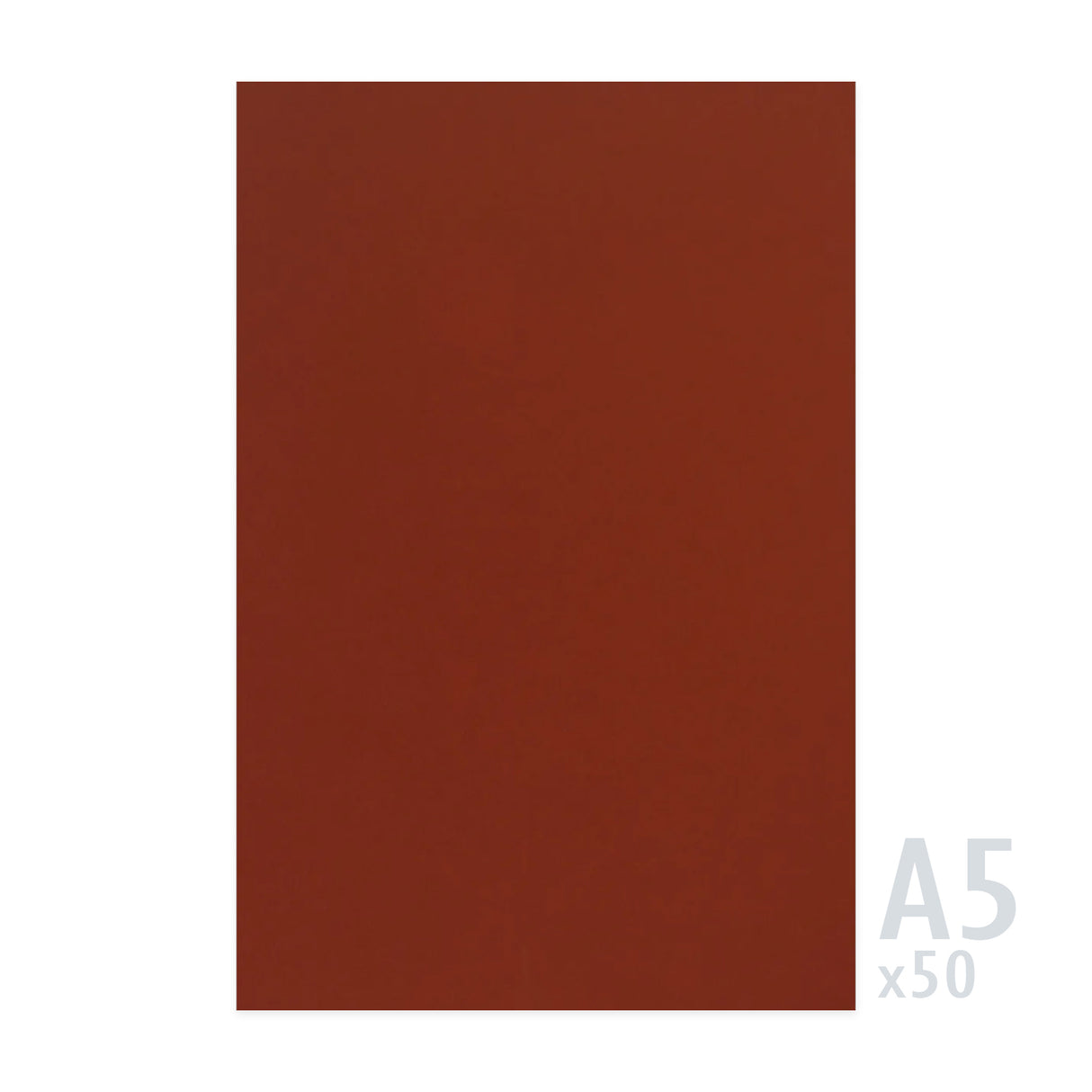 Sirio Color papír mix 115g/m² - 50 listů